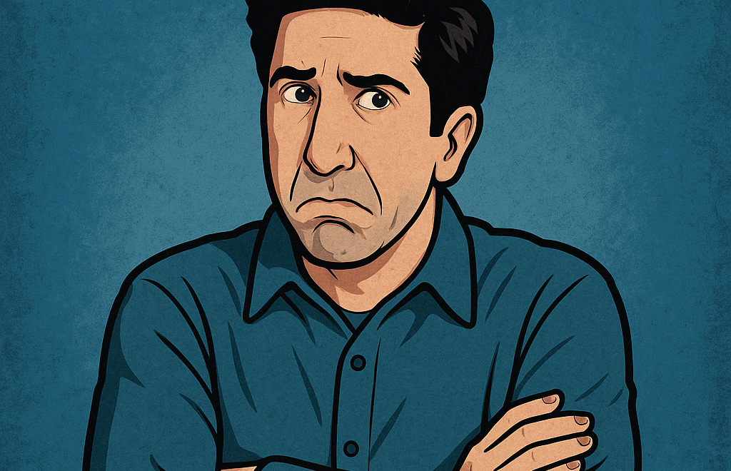 Defensiveness – “We Were on a Break!” and Other Ways We Miss the Point