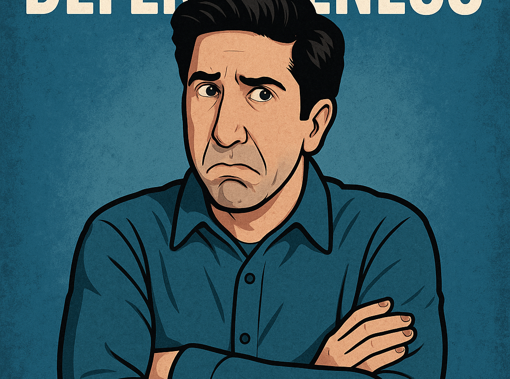 Defensiveness – “We Were on a Break!” and Other Ways We Miss the Point