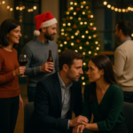 The “Nothing Happened moment at a Christmas party or did it?