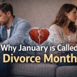Why January Gets Called Divorce Month