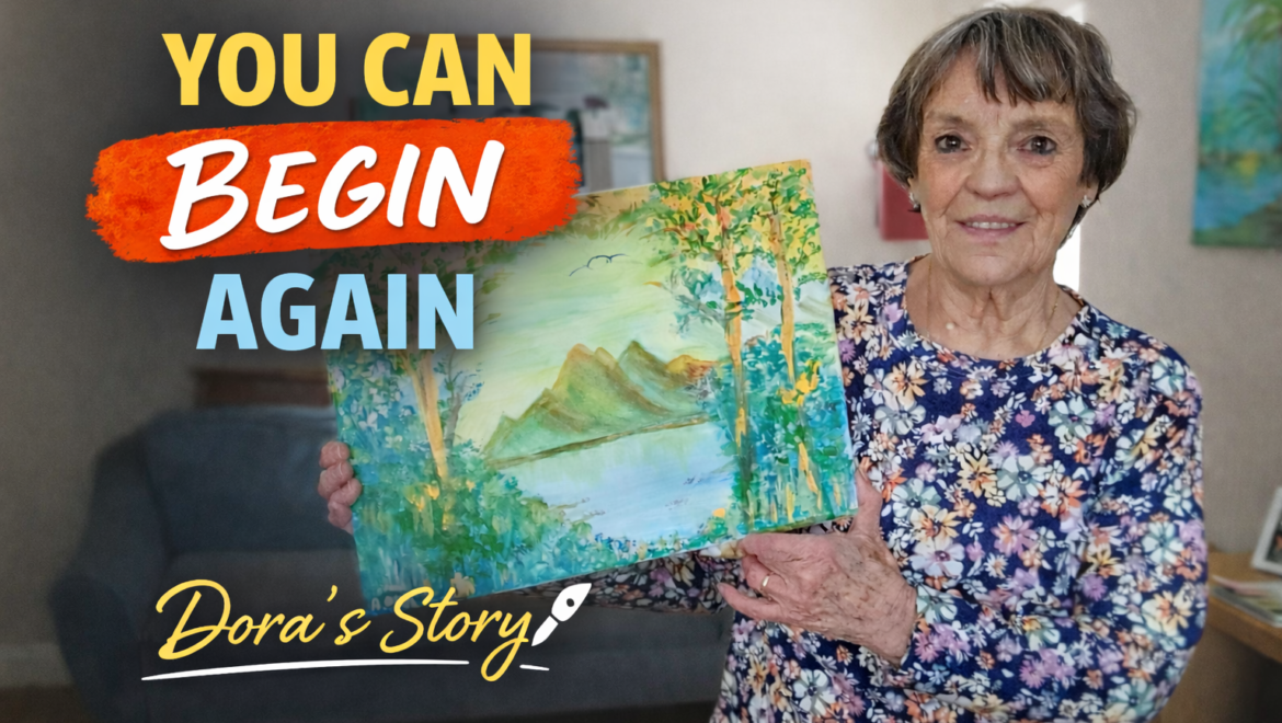 It’s Never Too Late to Become Who You Were Meant to Be