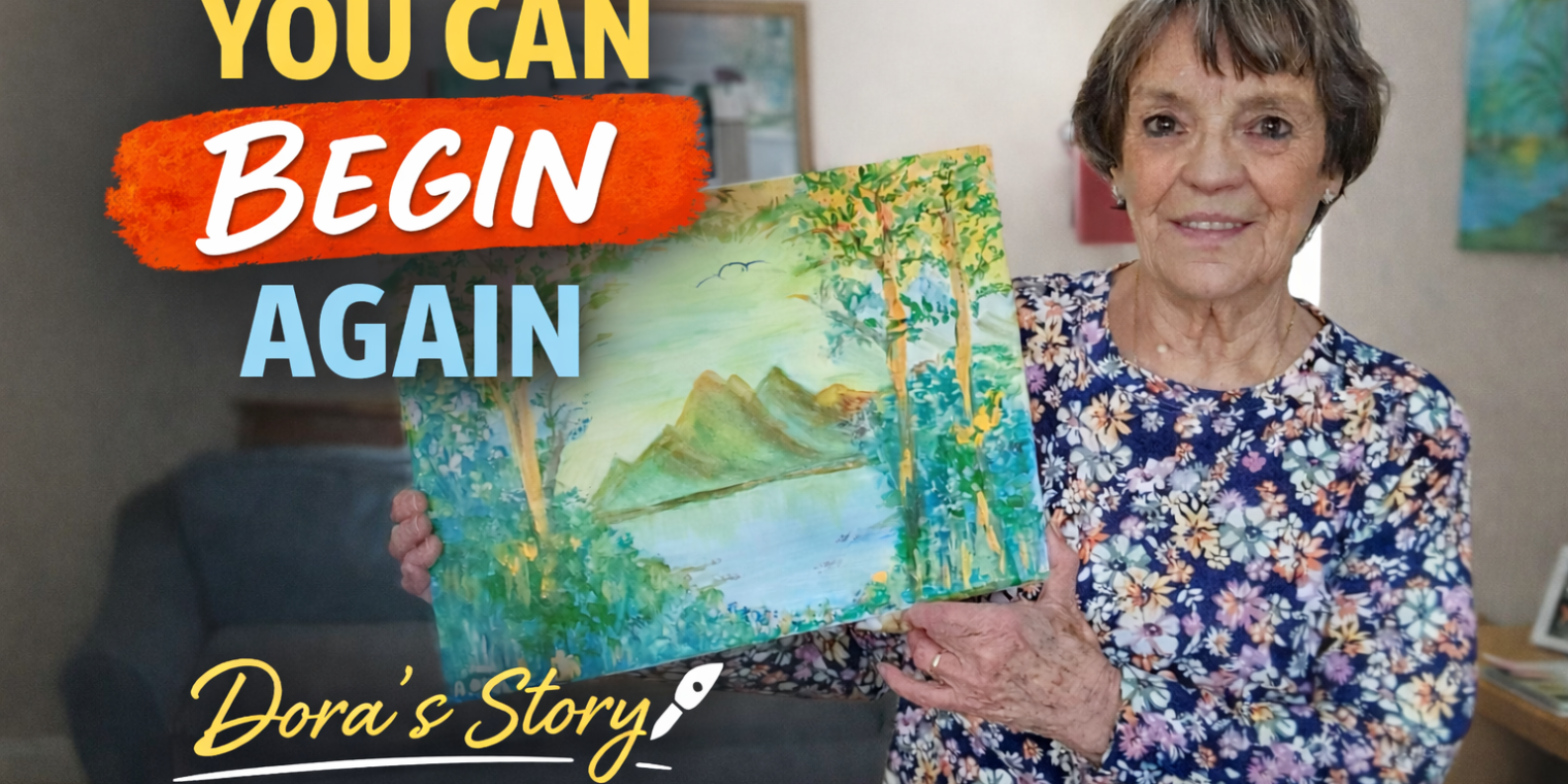 It’s Never Too Late to Become Who You Were Meant to Be