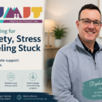 Welcoming Stephen Reynolds to Summit Counselling and Psychotherapy Swords
