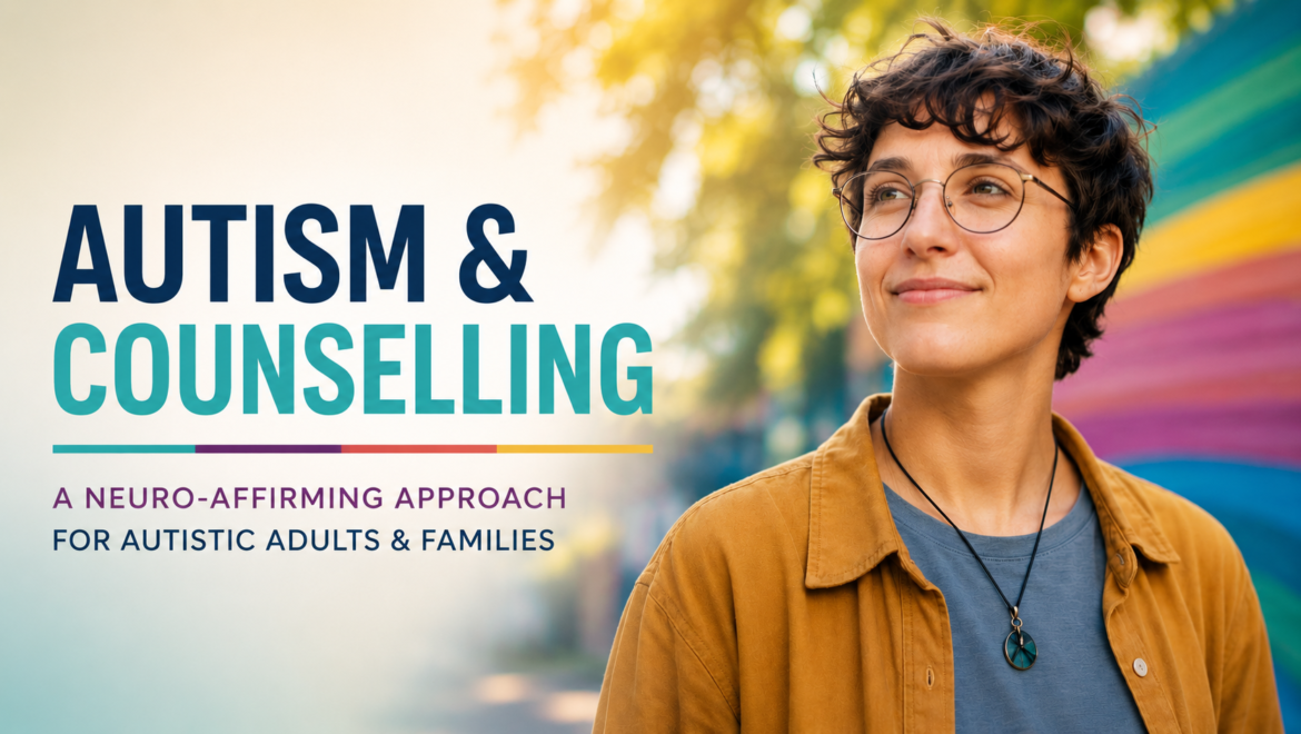 Autism and Counselling: A Neuro-Affirming Approach for Autistic Adults and Families