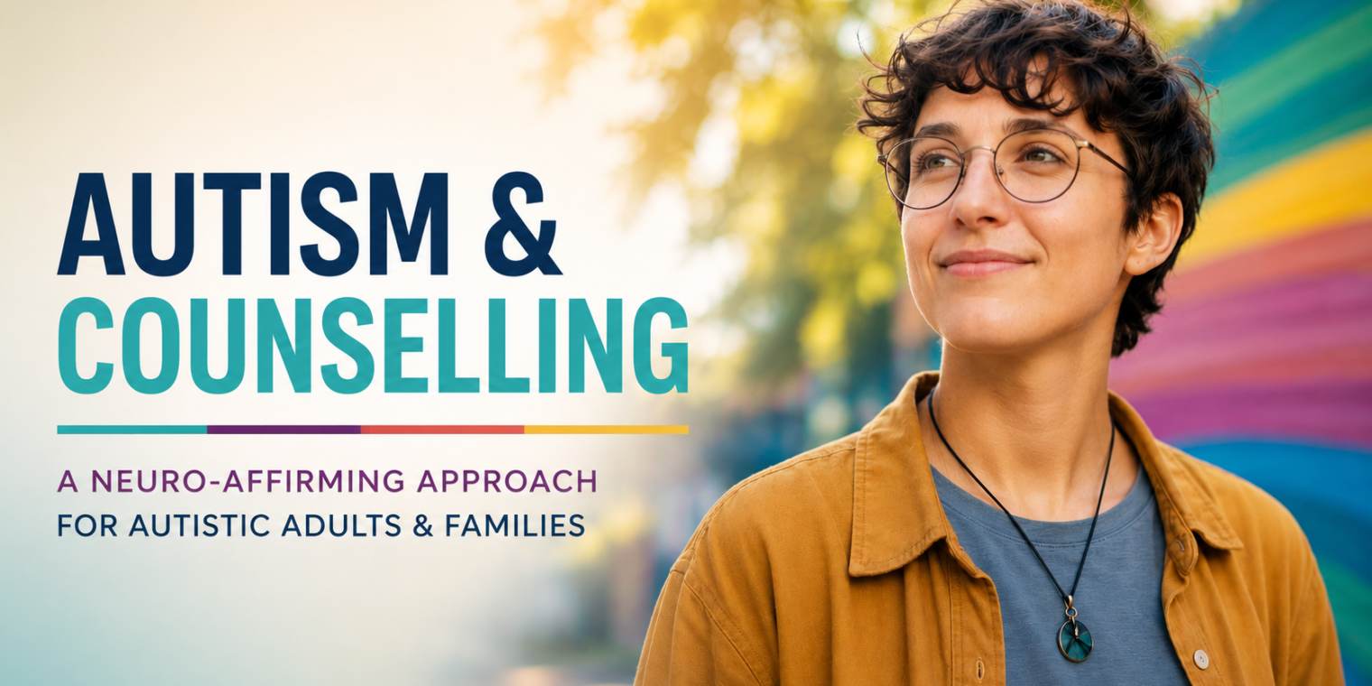 Autism and Counselling: A Neuro-Affirming Approach for Autistic Adults and Families