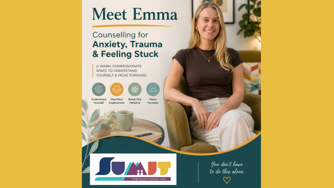 Meet Emma Campbell at Summit Counselling and Psychotherapy Swords