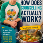 How does counselling actually work? What really happens in a counselling session