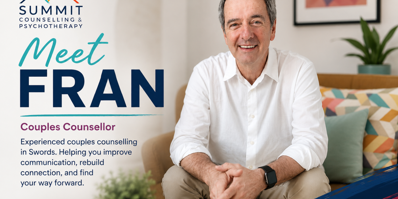 Meet Fran: Experienced Couples Counselling in Swords