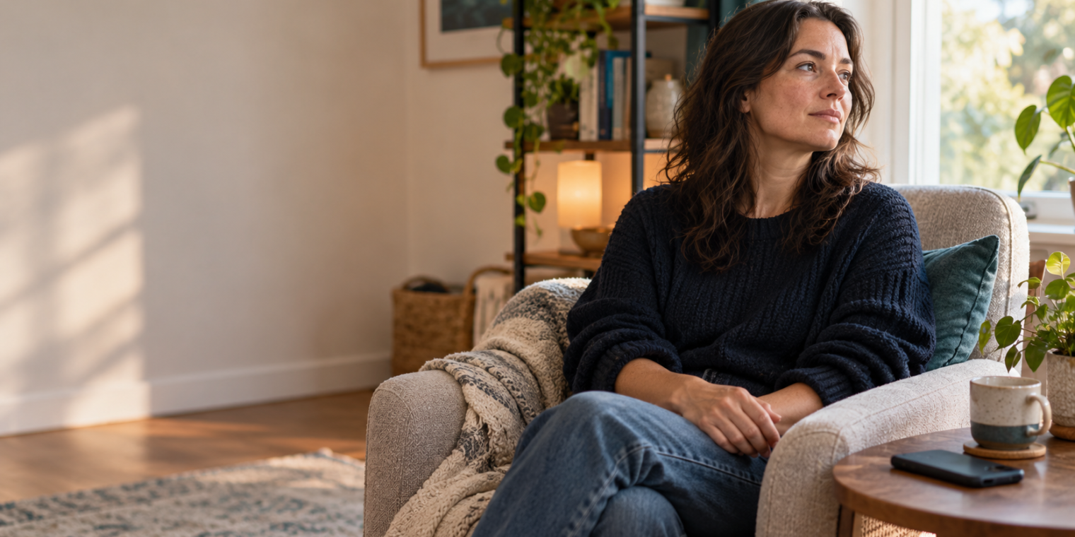 Nervous System Regulation Isn’t About Being Zen: Breath and Boundaries